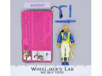 Dojo V1 100% Complete 1992 G.I. Joe Hasbro Vintage Action Figure