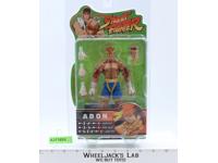 Adon Street Fighter Round 3 2005 Capcom Sota Toys Action Figure NEW SEALED