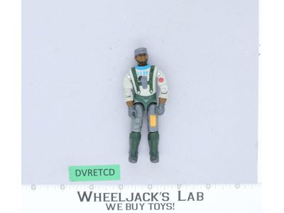 Stretcher V1 1990 G.I. Joe Hasbro Vintage Action Figure
