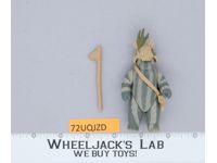 Teebo Ewok 100% Complete TAIWAN Star Wars ROTJ 1984 Vintage Kenner NO REPRO