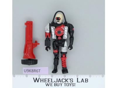 Junkman 100% Complete The Incredible Crash Dummies 1992 Tyco Action Figure