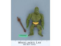 Moss Man 100% Complete He-Man Masters of the Universe MOTU Mattel 1985 Vintage