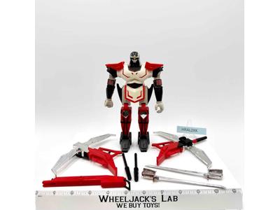 LR-44 DX Denshi Ninja 100% Complete Ninja Senshi Tobikage 1985 Bandai