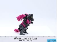 Fangry Headmaster 1988 Vintage Hasbro G1 Transformers Action Figure