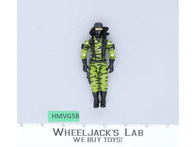 Nunchuk V1 G.I. Joe 1992 Hasbro Vintage Action Figure