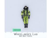 Nunchuk V1 G.I. Joe 1992 Hasbro Vintage Action Figure