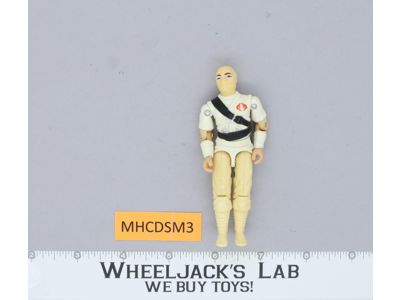 Storm Shadow V1 G.I. Joe 1984 Hasbro Vintage Action Figure