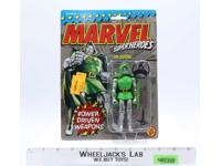 Dr. Doom Marvel Super Heroes Power Driven Weapons 1990 Toybiz NEW SEALED