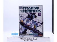 Astrotrain #11 Collection TFC Transformers G1 Reissue 2002 Takara NEW SEALED