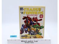 Minibots #12 Collection TFC Transformers Reissue 2002 Takara NEW MISB SEALED