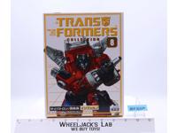 Inferno #8 Collection TFC Transformers G1 Reissue 2002 Takara NEW MISB SEALED