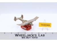 Water Walk Float Plane MR-31 100% Complete Gobots 1984 Bandai Tonka Vintage