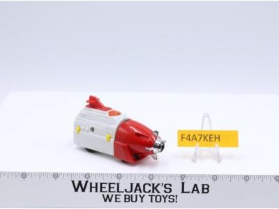 Part No. 7 Upper Right Leg Voltron I Deluxe Warrior 1984 Matchbox PART ONLY