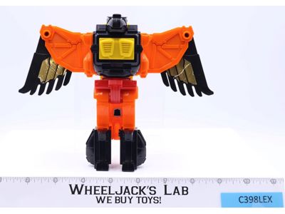 Divebomb Predaking Vintage 1986 G1 Transformers Hasbro Action Figure