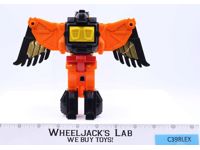 Divebomb Predaking Vintage 1986 G1 Transformers Hasbro Action Figure