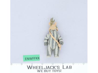 Teebo Ewok Star Wars Return of the Jedi 1984 Vintage Kenner Action Figure