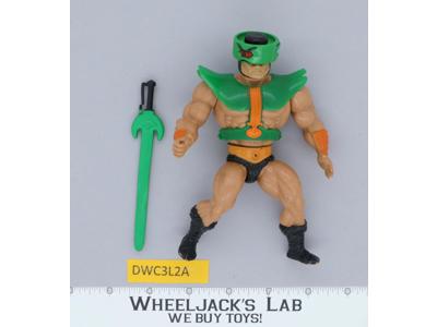 Tri-Klops 100% Complete He-Man Masters of the Universe MOTU 1983 Mattel Vintage