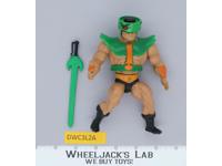 Tri-Klops 100% Complete He-Man Masters of the Universe MOTU 1983 Mattel Vintage