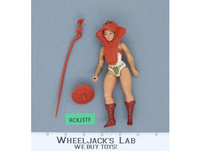 Teela 100% Complete He-Man Masters of the Universe MOTU 1982 Mattel Vintage
