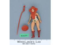 Teela 100% Complete He-Man Masters of the Universe MOTU 1982 Mattel Vintage