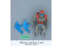 Stratos BLUE WINGS 100% Complete He-Man Masters of the Universe Mattel 1982