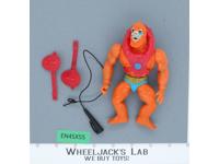 Beast Man 100% Complete He-Man Masters of the Universe MOTU 1982 Mattel