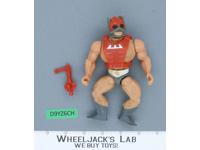 Zodac 100% Complete He-Man Masters of the Universe MOTU 1984 Mattel Figure