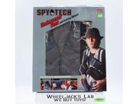 Undercover Vest & Training Manual Spy Tech 1989 Tyco Role Play Accessory