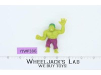 Incredible Hulk 100% Complete Marvel 1979 Vintage Action Figure