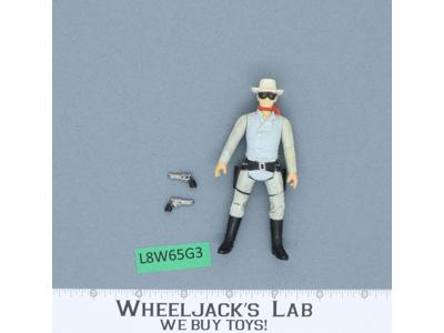 Lone Ranger 1981 The Lone Ranger Gabriel Vintage Action Figure