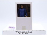 Daniel Jackson Blue Garrison Uniform #3 Stargate Exclusive White Box Case NEW
