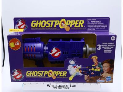 Ghost Popper The Real Ghostbusters 2020 Retro Kenner Hasbro NEW MISB SEALED