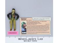 Heavy Metal V1 G.I. Joe 1985 Hasbro Vintage Action Figure