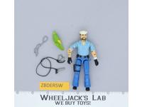 Shipwreck V1 100% Complete G.I. Joe 1985 Hasbro Vintage Action Figure