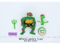 Head Droppin' Raph 100% Complete Teenage Mutant Ninja Turtles TMNT Playmates