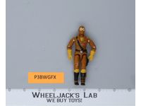 W.O.R.M.S. V1 G.I. Joe 1987 Hasbro Vintage Action Figure