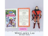 Steppenwolf Complete Kenner DC Comics Super Powers 1985 Vintage Action Figure