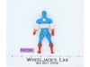 Captain America Secret Wars Super Heroes Mattel 1984 Vintage Action Figure