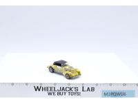 Classic Cord Gold 1970 Redline Hot Wheels Mattel Vintage RL