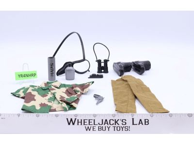 Long Range Recon Adventure Team G.I. Joe Hasbro 1975 Vintage 12" Accessory