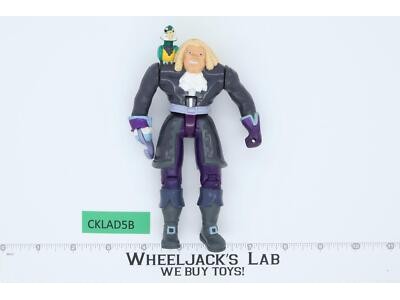 Captain Hook Peter Pan & The Pirates 1991 Fox CP Vintage Mattel Action Figure 6"