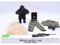 GI Joe 1964 Capture of the Pygmy Gorilla Vintage Hasbro 12" Accessory