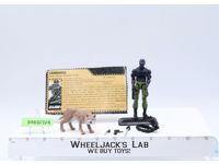 Snake Eyes v33 100% Complete GI Joe Snake Eyes vs Red Ninja Troopers 2008 Hasbro