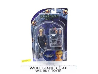 Replicator Carter Stargate SG-1 Series 2 MOSC NEW Diamond Select Toys Figure