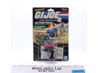 Mortar Launcher Motorized Action Pack GI Joe 1988 Hasbro Action Figure NEW MOSC