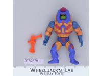 Man-E-Faces 100% Complete He-Man Masters of the Universe MOTU Mattel 1983 Figure