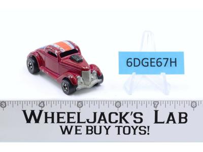 Neet Streeter Hot Wheels 1975 Vintage Blackwalls Hong Kong