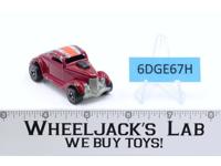 Neet Streeter Hot Wheels 1975 Vintage Blackwalls Hong Kong