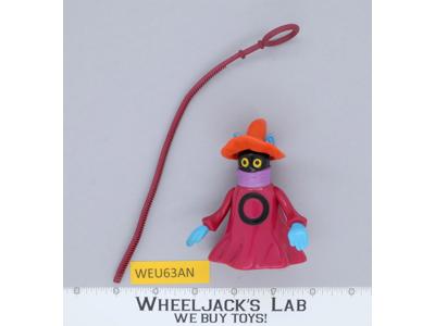 Orko He-Man Masters Of The Universe MOTU 1985 Mattel Vintage Action Figure