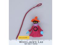 Orko He-Man Masters Of The Universe MOTU 1985 Mattel Vintage Action Figure